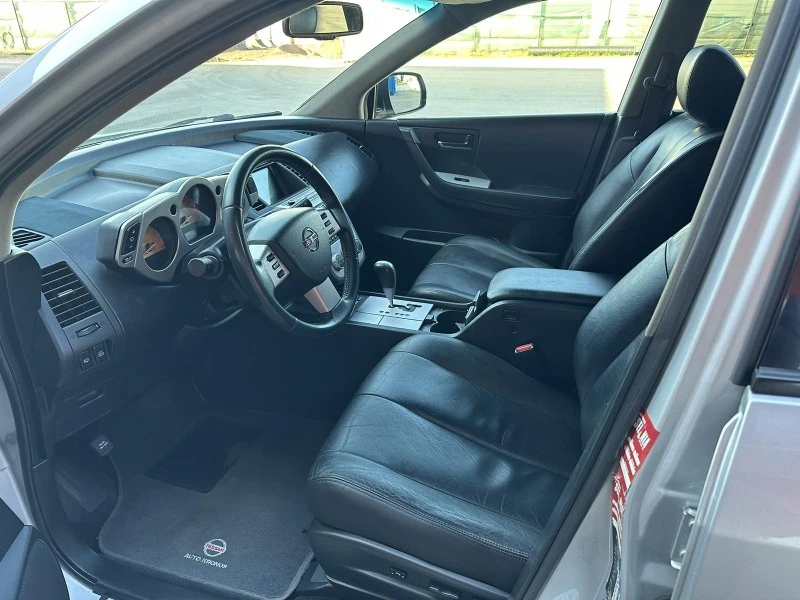 Nissan Murano Z50, снимка 7 - Автомобили и джипове - 38262528