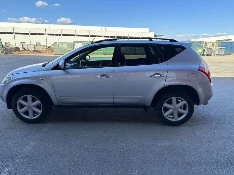 Nissan Murano Z50, снимка 6 - Автомобили и джипове - 38262528