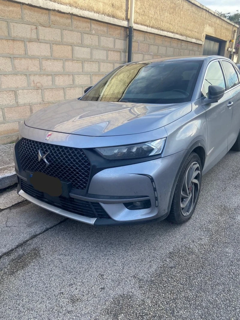 DS DS 7 Crossback 1,5 HDI-YH01-1301PS, снимка 2 - Автомобили и джипове - 42148276