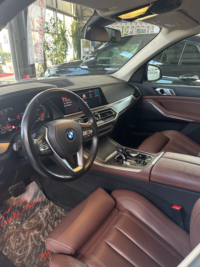 BMW X5 30d xDrive, снимка 13 - Автомобили и джипове - 41916080