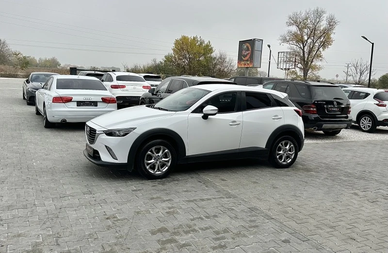 Mazda СХ-3 1.5d Skyactiv , снимка 2 - Автомобили и джипове - 43129002