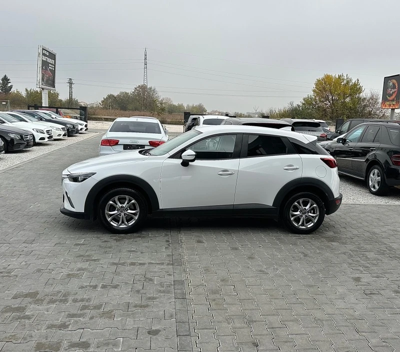 Mazda СХ-3 1.5d Skyactiv , снимка 7 - Автомобили и джипове - 43129002