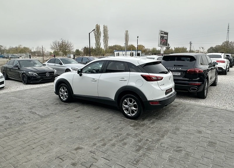 Mazda СХ-3 1.5d Skyactiv , снимка 6 - Автомобили и джипове - 43129002