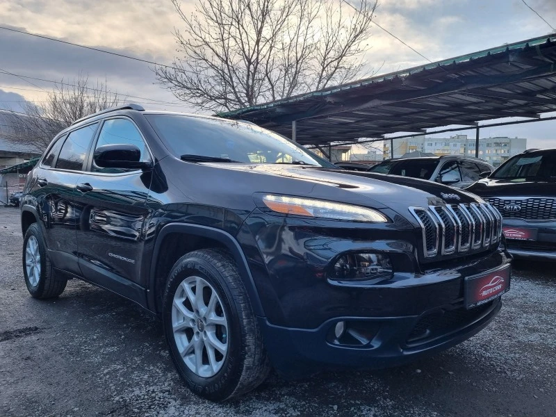 Jeep Cherokee 3.2 V6, снимка 1 - Автомобили и джипове - 43868605