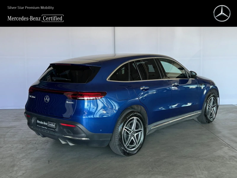 Mercedes-Benz EQC 400 4MATIC, снимка 4 - Автомобили и джипове - 44064728