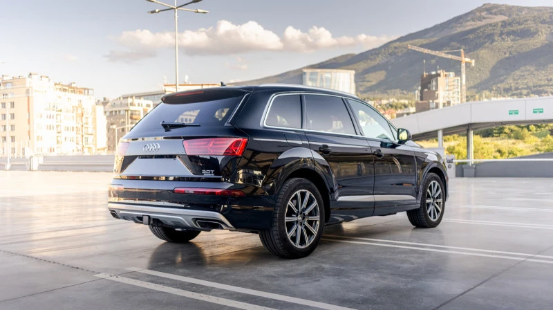 Audi Q7 Premium plus, снимка 8 - Автомобили и джипове - 47325759