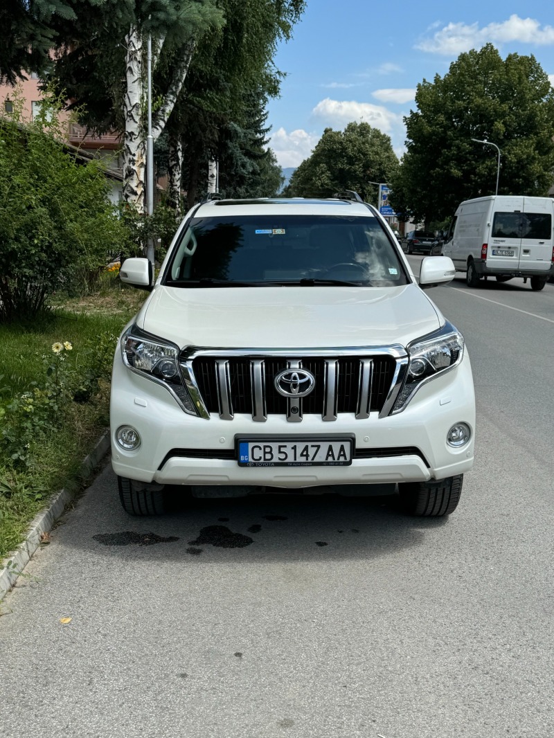 Toyota Land cruiser, снимка 1 - Автомобили и джипове - 46497555