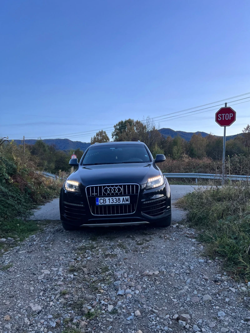 Audi Q7 S-Line Quattro, снимка 6 - Автомобили и джипове - 47738363