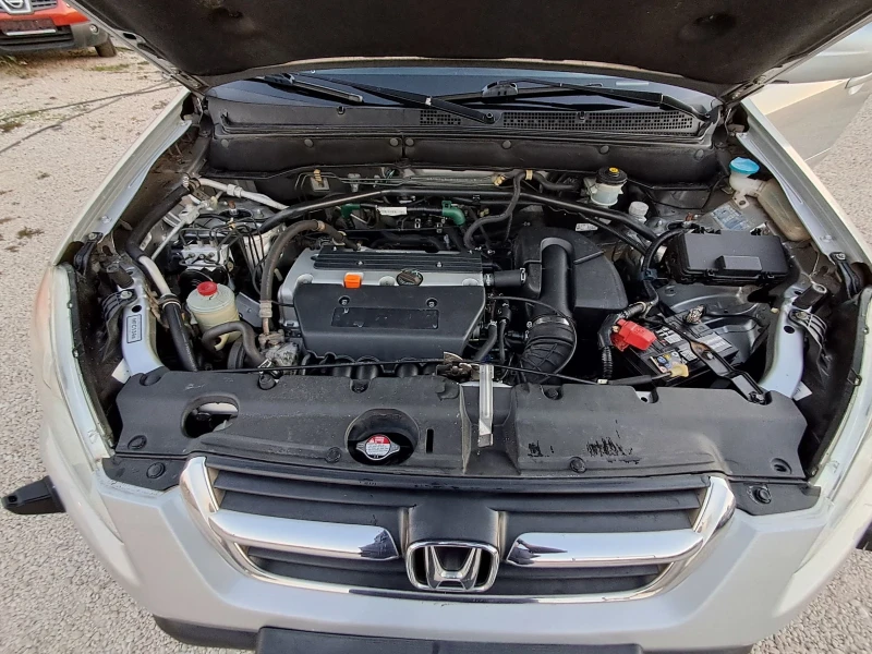 Honda Cr-v 2.0 Бензин 4х4, снимка 10 - Автомобили и джипове - 47691553