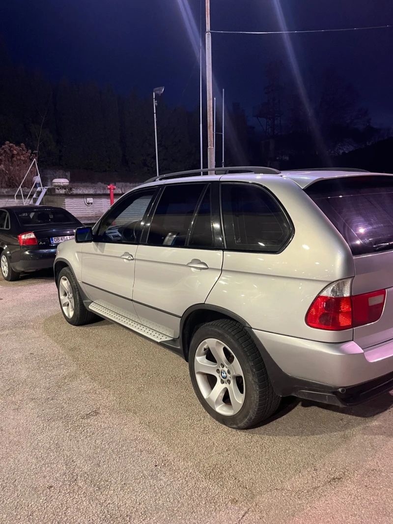 BMW X5  3.0D FACELIFT, снимка 13 - Автомобили и джипове - 48089634