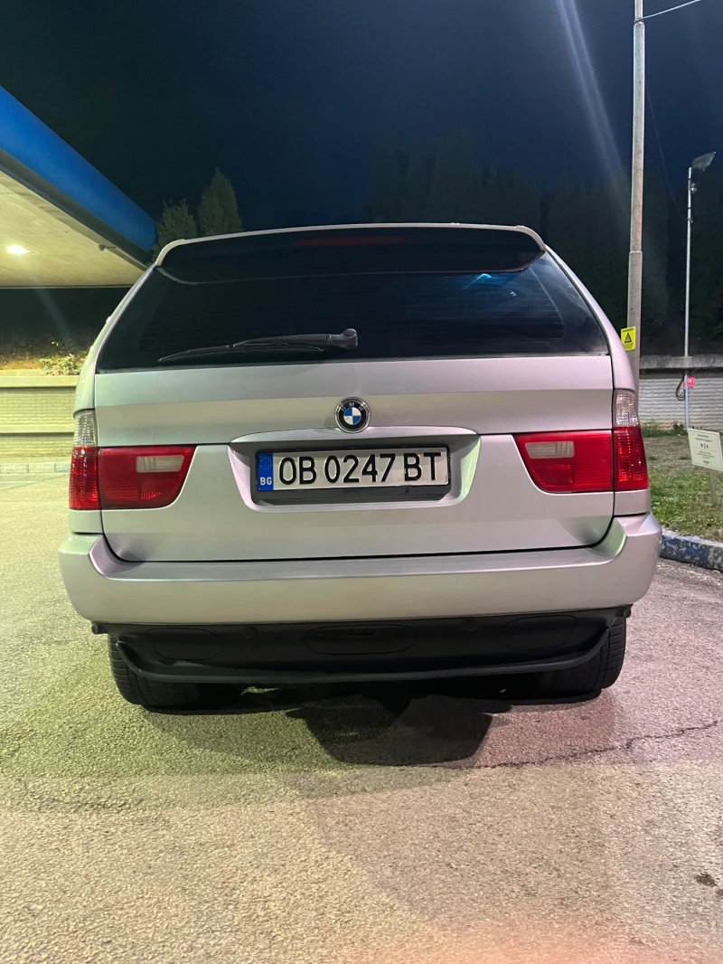 BMW X5  3.0D FACELIFT, снимка 2 - Автомобили и джипове - 48089634