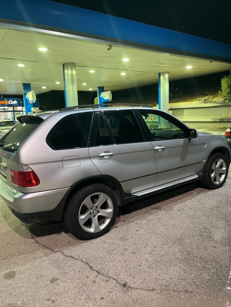 BMW X5  3.0D FACELIFT, снимка 12 - Автомобили и джипове - 48089634