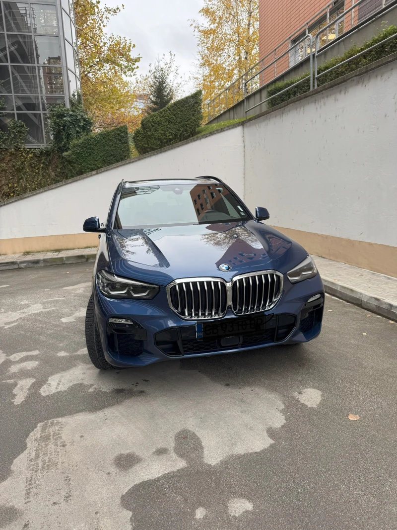 BMW X5 xDrive45e, 290KW, снимка 1 - Автомобили и джипове - 49511023