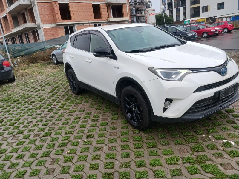 Toyota Rav4 2.5 HIBRID 197 HP, снимка 2 - Автомобили и джипове - 48522186