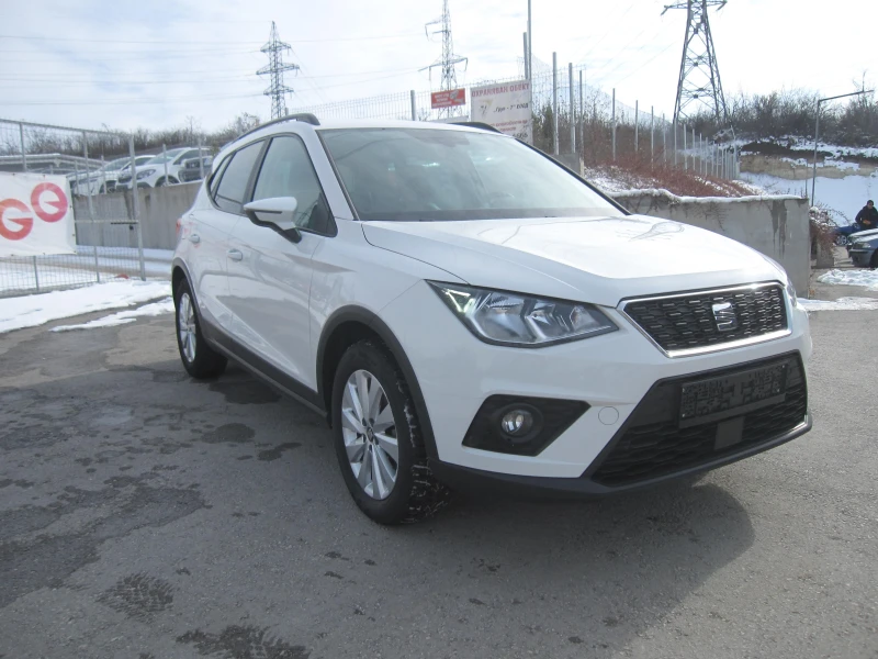 Seat Arona Highline, 1, 6-TDI, NAVI, Кожа, снимка 2 - Автомобили и джипове - 49233951