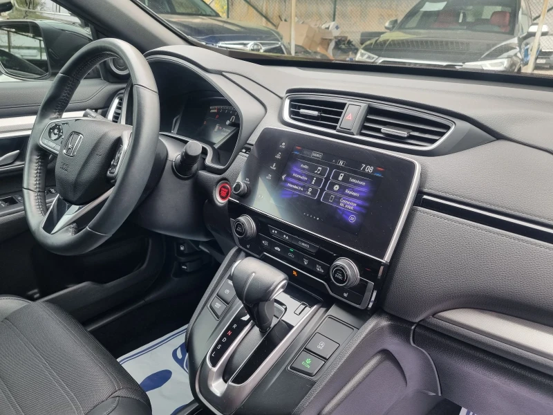 Honda Cr-v TOURING*  FACELIFT* AWD* ПРОМОЦИЯ , снимка 9 - Автомобили и джипове - 49751203