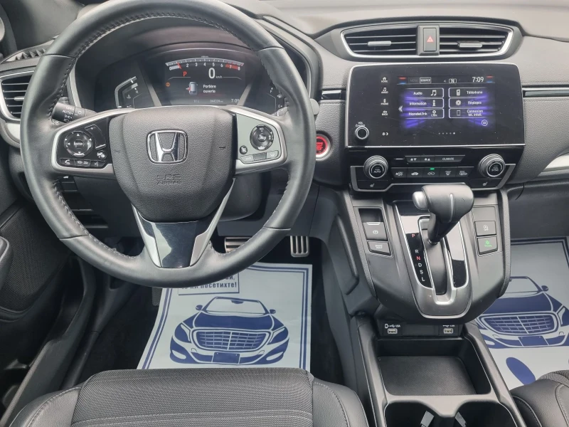Honda Cr-v TOURING*  FACELIFT* AWD* ПРОМОЦИЯ , снимка 8 - Автомобили и джипове - 49751203