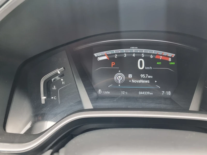 Honda Cr-v TOURING*  FACELIFT* AWD* ПРОМОЦИЯ , снимка 11 - Автомобили и джипове - 49751203