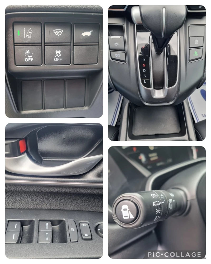 Honda Cr-v TOURING*  FACELIFT* AWD* ПРОМОЦИЯ , снимка 13 - Автомобили и джипове - 49751203