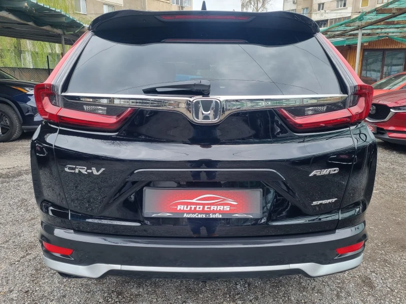Honda Cr-v TOURING*  FACELIFT* AWD* ПРОМОЦИЯ , снимка 5 - Автомобили и джипове - 49751203