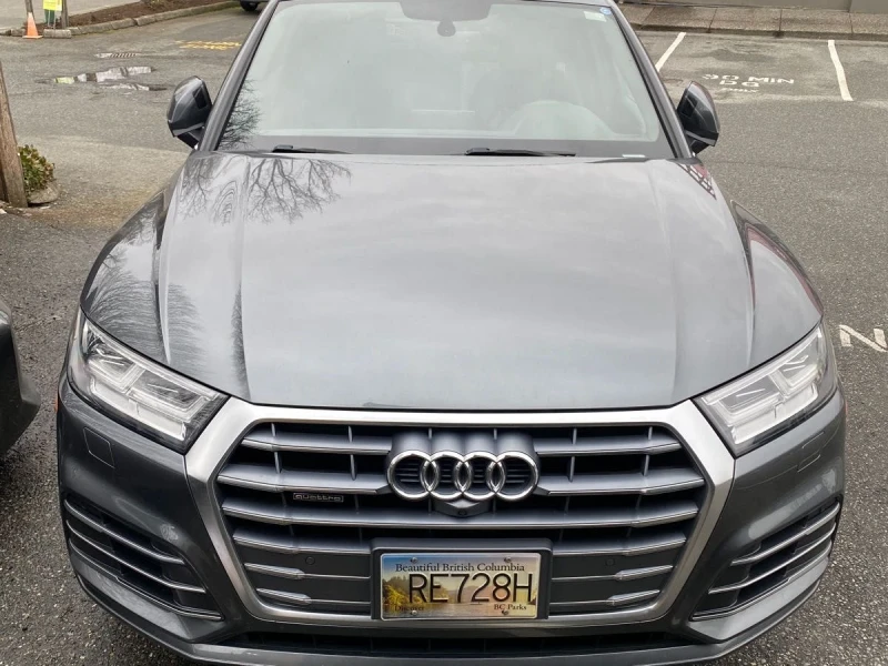 Audi Q5 Technik* S-line* Подгрев* Пано, снимка 2 - Автомобили и джипове - 52317868