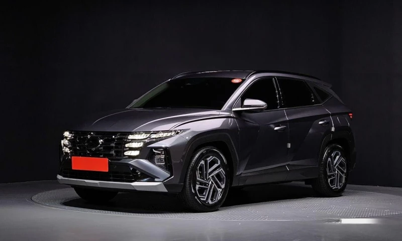 Hyundai Tucson Gasoline 1.6 Turbo 2WD Premium