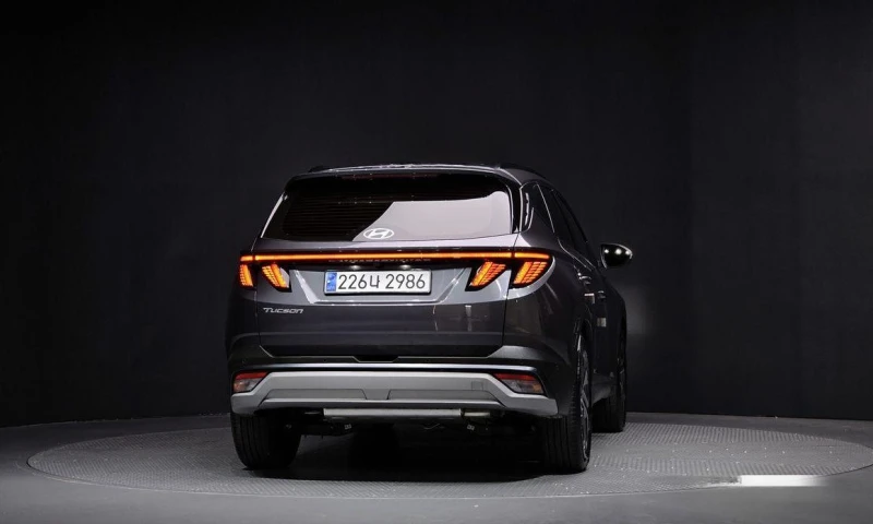 Hyundai Tucson Gasoline 1.6 Turbo 2WD Premium, снимка 4 - Автомобили и джипове - 52046399