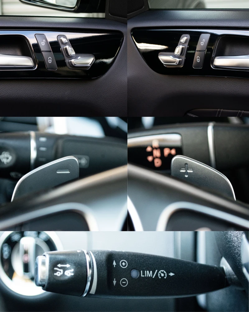 Mercedes-Benz GLE 350 d/Coupe/AMG/360/ПълнаСервизна/NightPackage, снимка 8 - Автомобили и джипове - 52214943