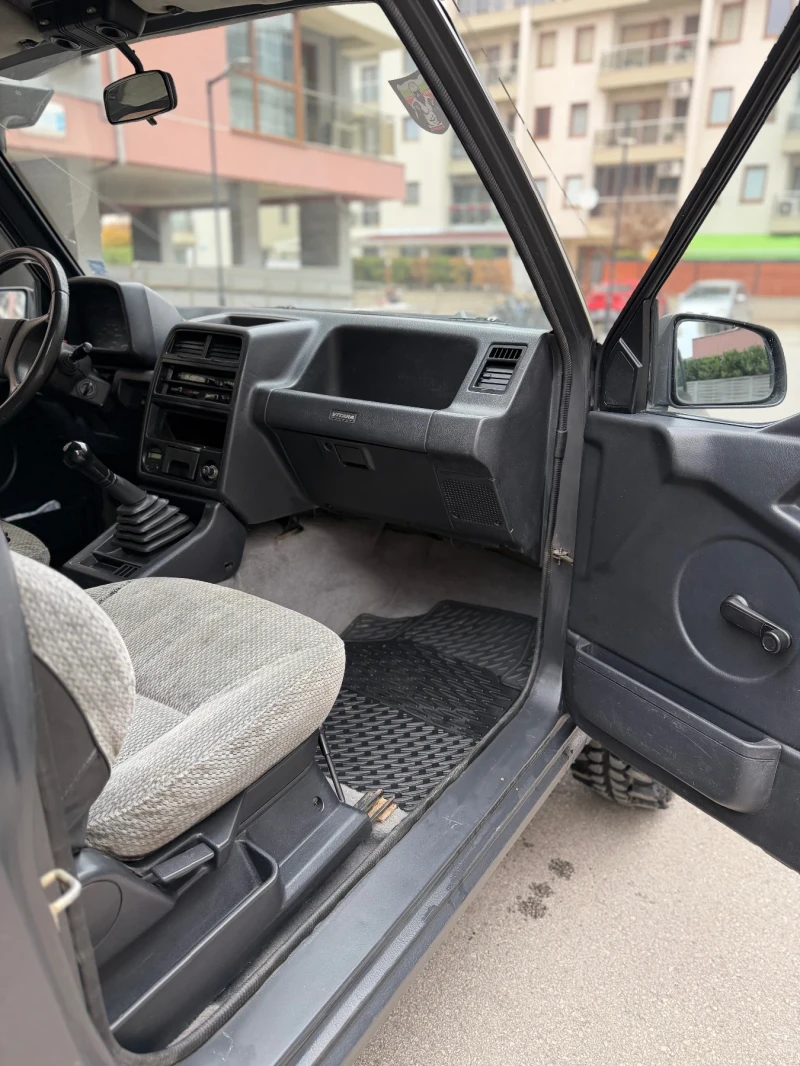 Suzuki Vitara 1, 6 газ лебедка шнорхел, снимка 7 - Автомобили и джипове - 52657236
