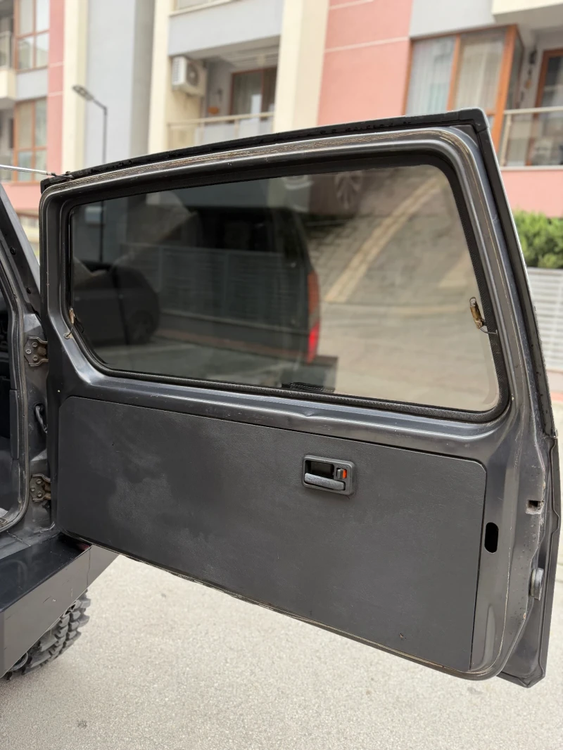 Suzuki Vitara 1, 6 газ лебедка шнорхел, снимка 11 - Автомобили и джипове - 52657236