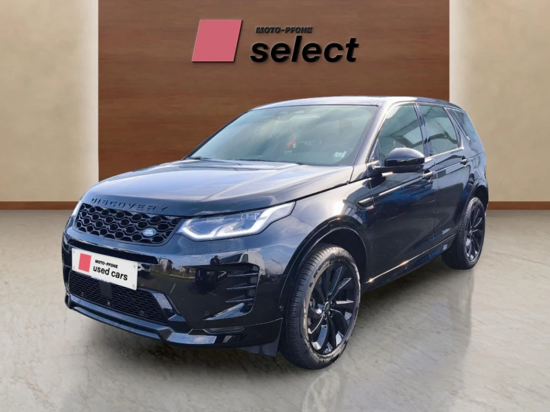 Land Rover Discovery Sport 2.0