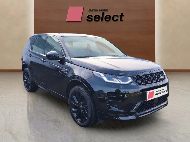 Land Rover Discovery Sport 2.0, снимка 5 - Автомобили и джипове - 52486155