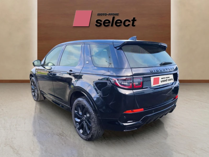 Land Rover Discovery Sport 2.0, снимка 2 - Автомобили и джипове - 52486155