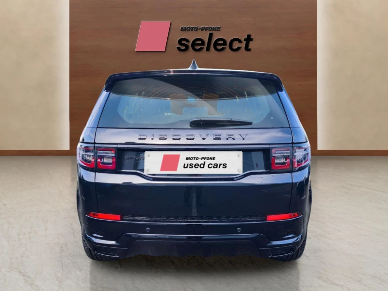 Land Rover Discovery Sport 2.0, снимка 3 - Автомобили и джипове - 52486155