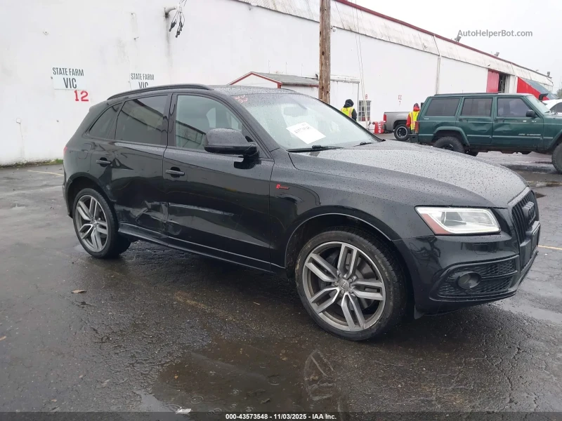Audi SQ5 3.0T PREMIUM PLUS, снимка 8 - Автомобили и джипове - 53118255