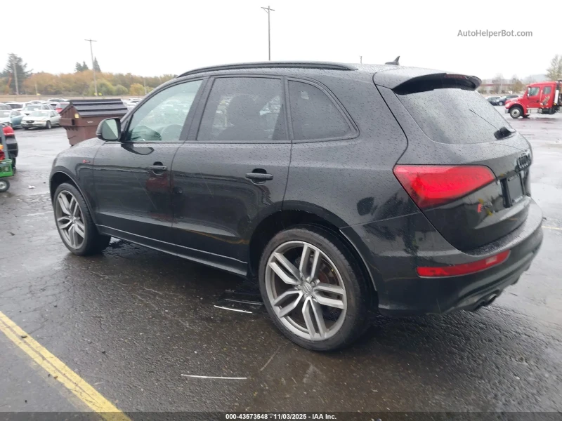 Audi SQ5 3.0T PREMIUM PLUS, снимка 3 - Автомобили и джипове - 53118255