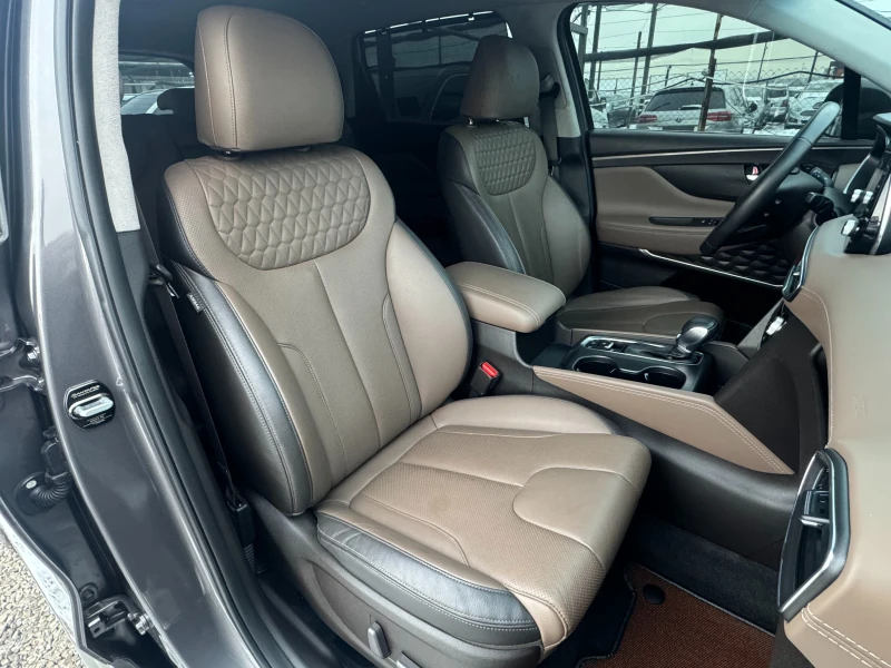 Hyundai Santa fe 2.2 CRDi AWD/HTRAC ! 6+ 1 ! Premium !, снимка 10 - Автомобили и джипове - 53225605