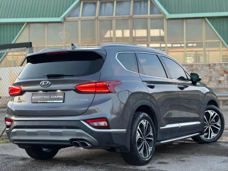 Hyundai Santa fe 2.2 CRDi AWD/HTRAC ! 6+ 1 ! Premium !, снимка 4 - Автомобили и джипове - 53225605