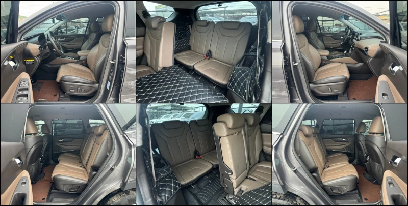 Hyundai Santa fe 2.2 CRDi AWD/HTRAC ! 6+ 1 ! Premium !, снимка 12 - Автомобили и джипове - 53225605