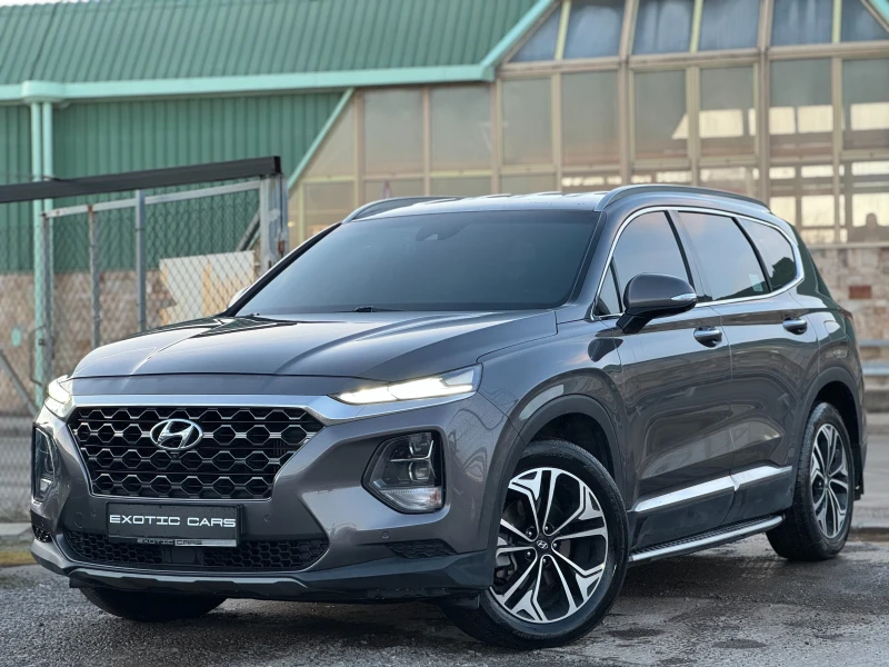 Hyundai Santa fe 2.2 CRDi AWD/HTRAC ! 6+ 1 ! Premium !, снимка 3 - Автомобили и джипове - 53225605