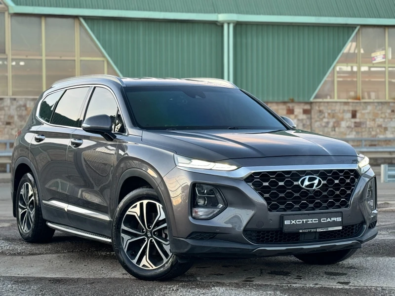 Hyundai Santa fe 2.2 CRDi AWD/HTRAC ! 6+ 1 ! Premium !