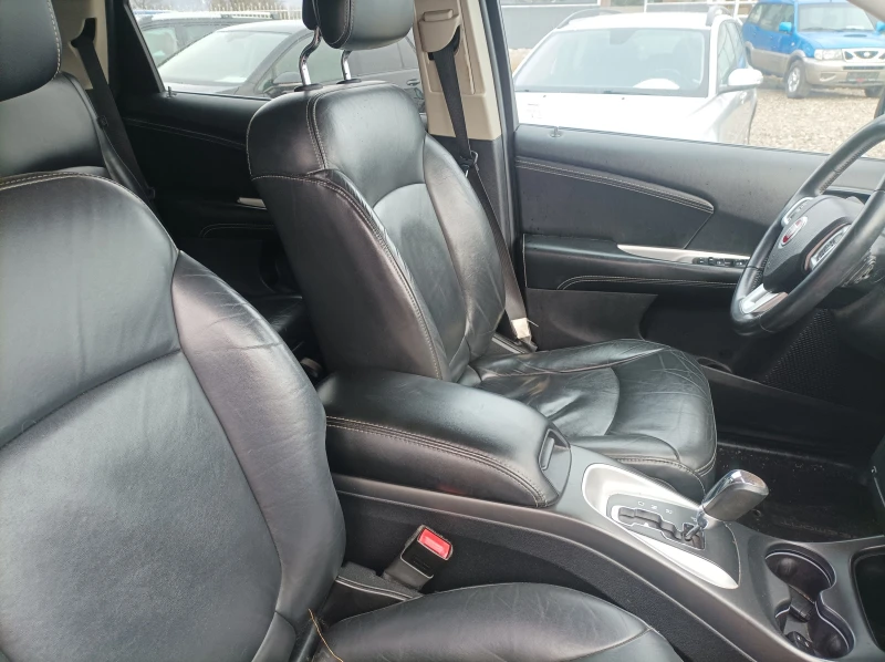 Fiat Freemont 4X4 AVTOMAT- НА ЧАСТИ , снимка 5 - Автомобили и джипове - 53245224