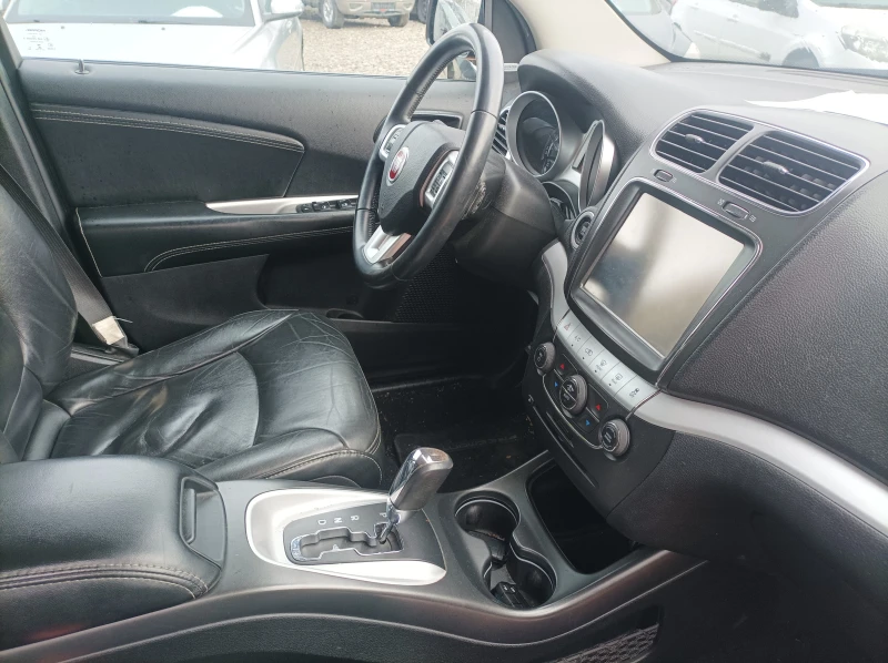 Fiat Freemont 4X4 AVTOMAT- НА ЧАСТИ , снимка 7 - Автомобили и джипове - 53245224