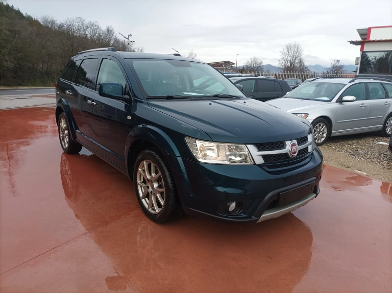 Fiat Freemont 4X4 AVTOMAT- НА ЧАСТИ , снимка 2 - Автомобили и джипове - 53245224