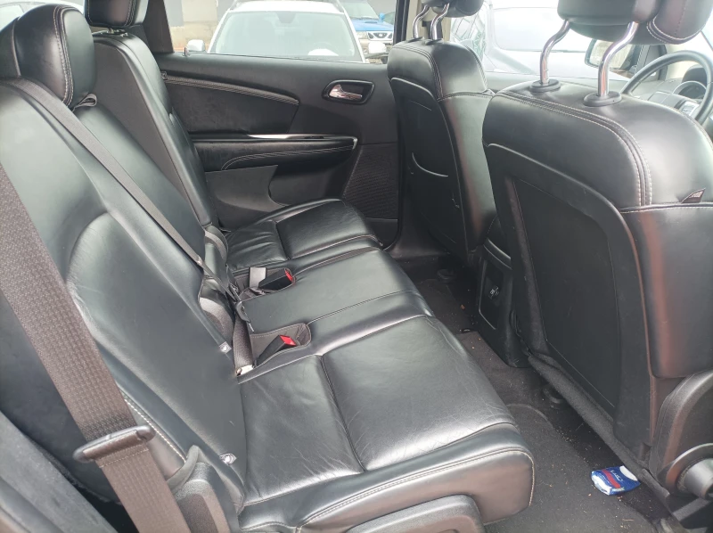 Fiat Freemont 4X4 AVTOMAT- НА ЧАСТИ , снимка 11 - Автомобили и джипове - 53245224