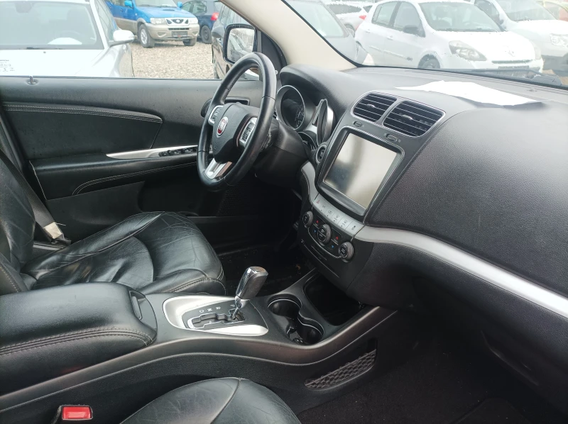 Fiat Freemont 4X4 AVTOMAT- НА ЧАСТИ , снимка 6 - Автомобили и джипове - 53245224