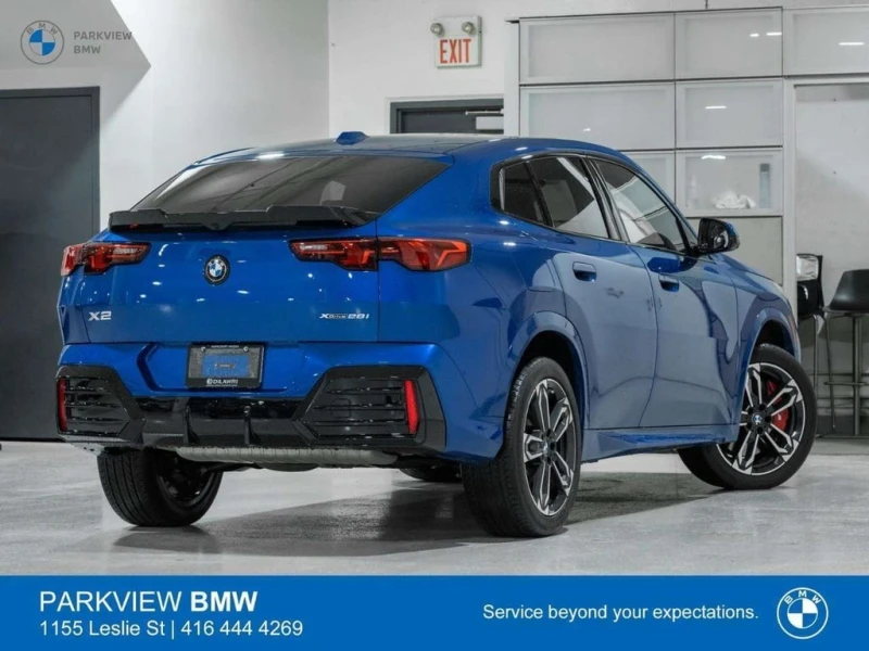 BMW X2 * xDrive28i * CARFAX * ЦЕНА ДО БГ, снимка 6 - Автомобили и джипове - 53342582