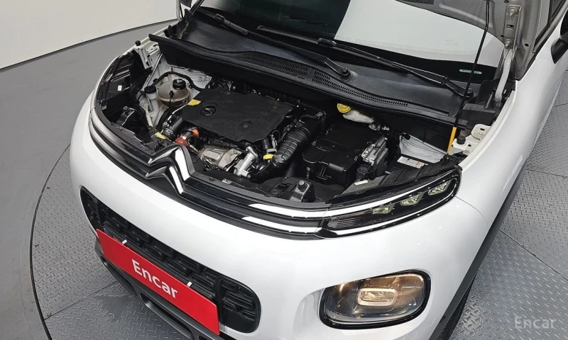 Citroen C3 Aircross, снимка 6 - Автомобили и джипове - 53387379