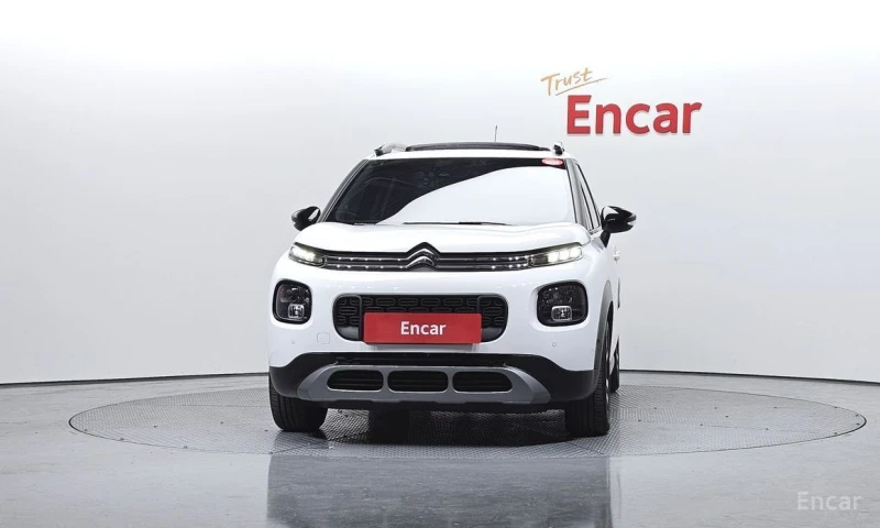 Citroen C3 Aircross, снимка 3 - Автомобили и джипове - 53387379