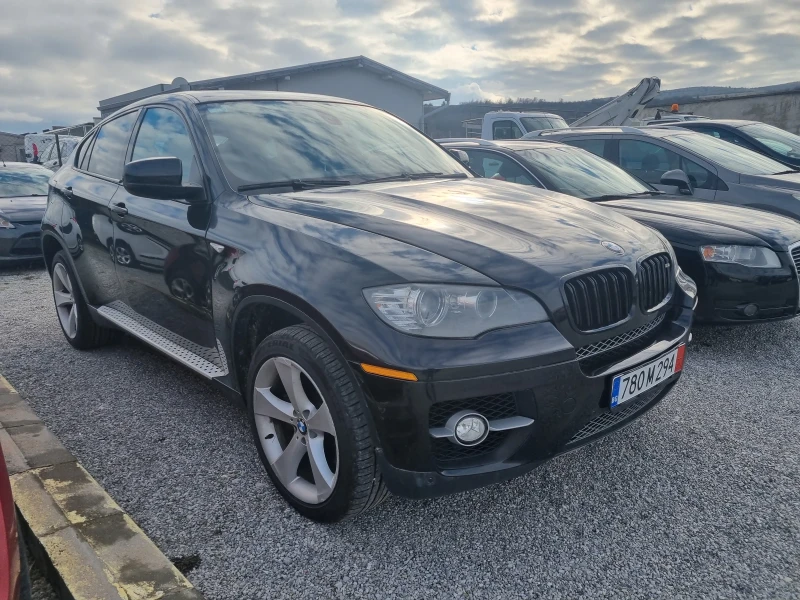 BMW X6 4.4 benzin, снимка 3 - Автомобили и джипове - 53573466